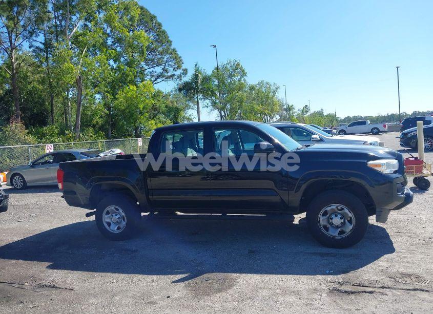 Photo 13 of 2016 Toyota Tacoma SR (VIN 5TFAX5GN1GX055850)