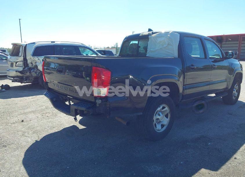 Photo 17 of 2016 Toyota Tacoma SR (VIN 5TFAX5GN1GX055850)