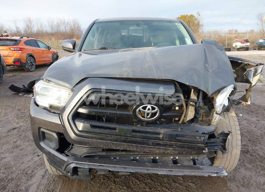 Photo 18 of 2016 Toyota Tacoma SR (VIN 5TFAX5GN1GX056450)