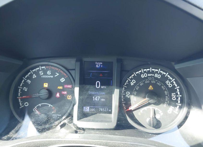 Photo 7 of 2019 Toyota Tacoma SR (VIN 5TFAX5GN1KX137621)