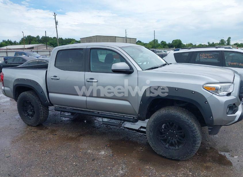 Photo 13 of 2020 Toyota Tacoma SR (VIN 5TFAX5GN1LX184813)