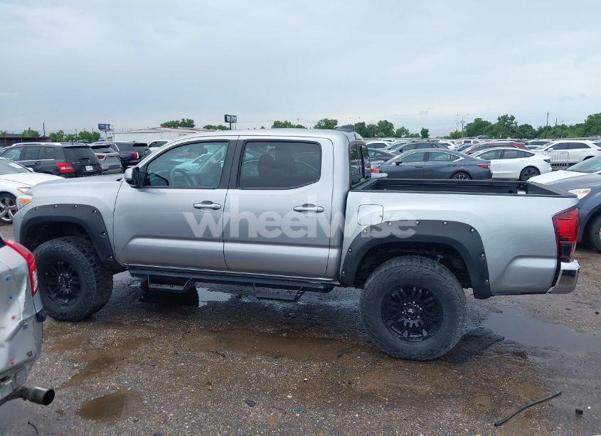 Photo 14 of 2020 Toyota Tacoma SR (VIN 5TFAX5GN1LX184813)