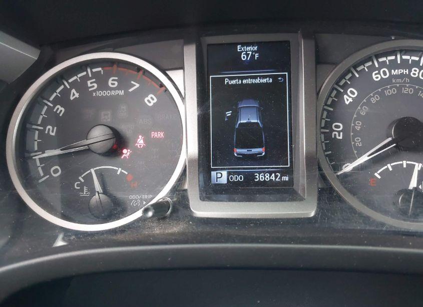 Photo 7 of 2017 Toyota Tacoma SR5 (VIN 5TFAX5GN2HX081665)