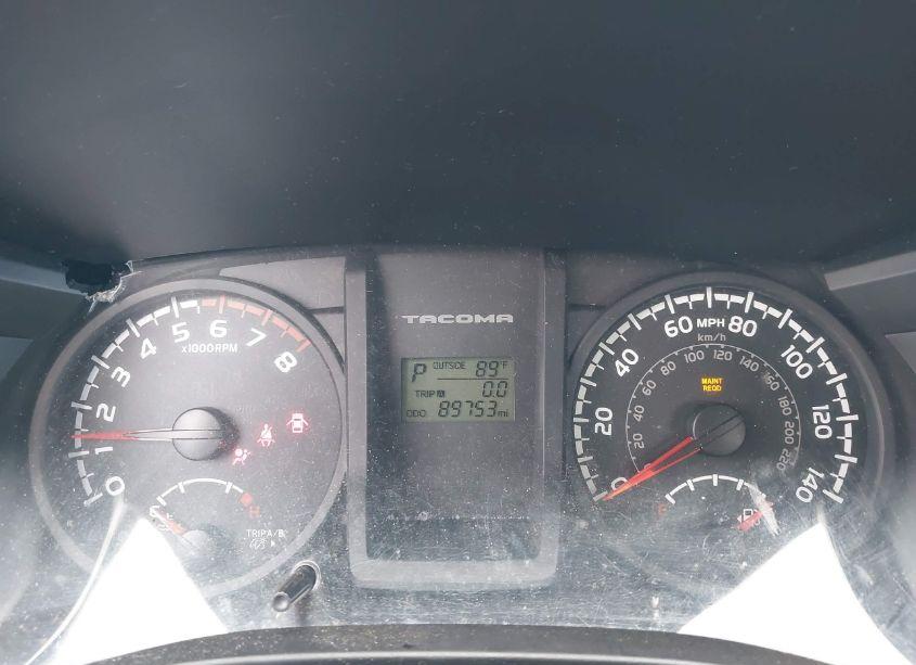 Photo 7 of 2017 Toyota Tacoma SR (VIN 5TFAX5GN2HX090947)