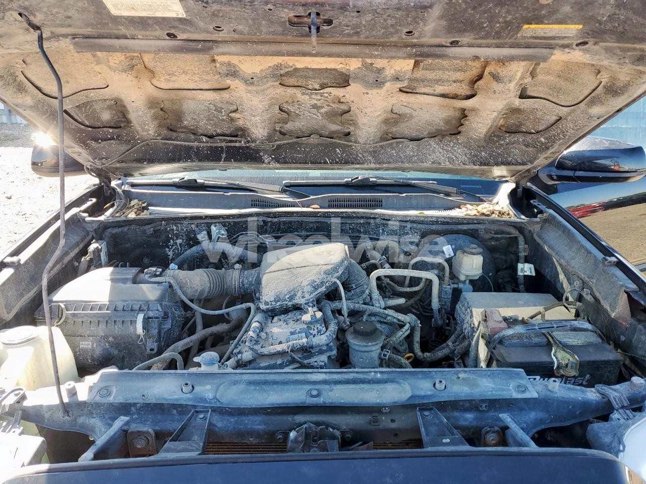 Photo 11 of 2017 TOYOTA TACOMA DOUBLE CAB N/A (VIN 5TFAX5GN2HX101672)