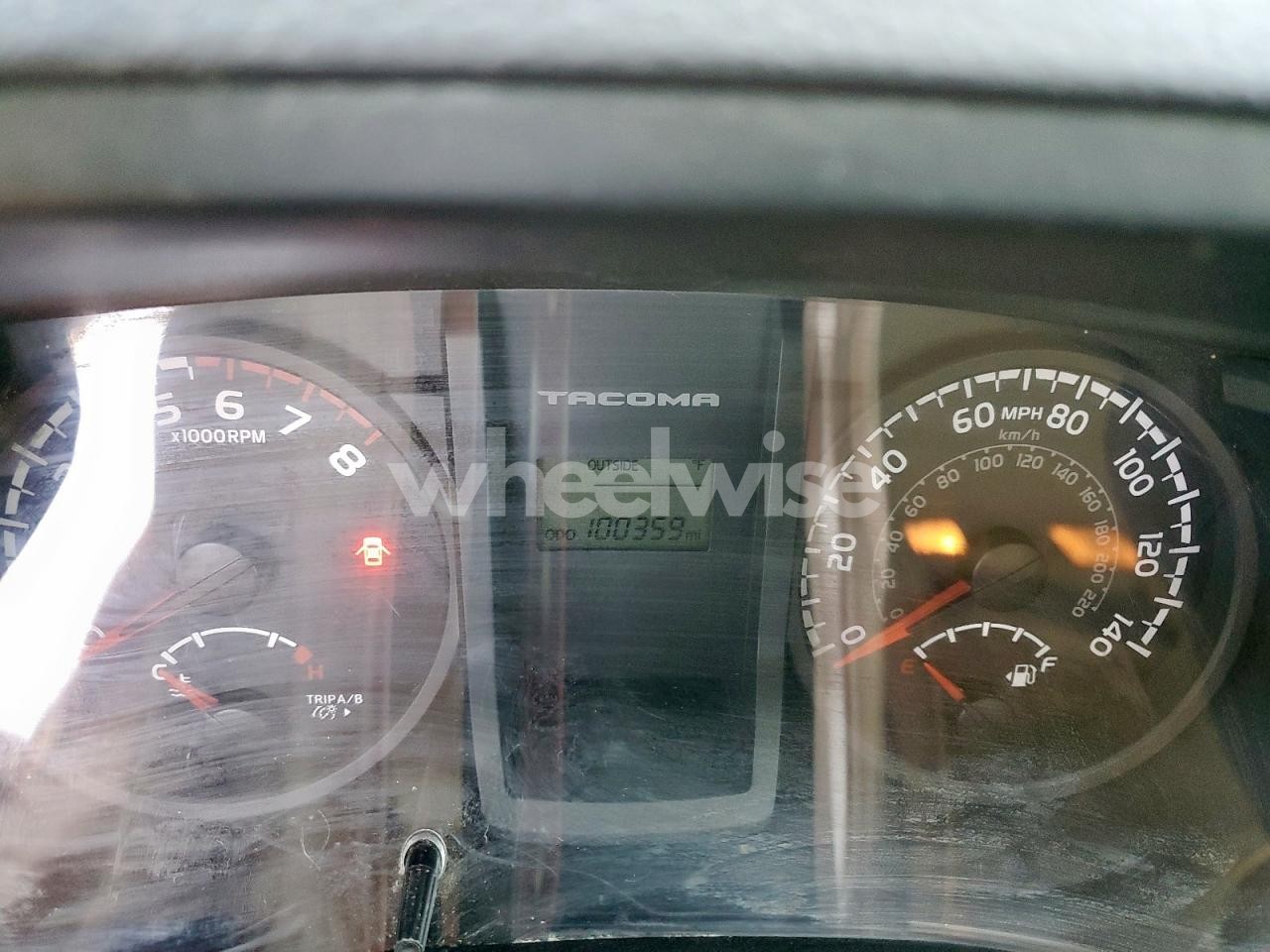 Photo 9 of 2017 TOYOTA TACOMA DOUBLE CAB N/A (VIN 5TFAX5GN2HX101672)