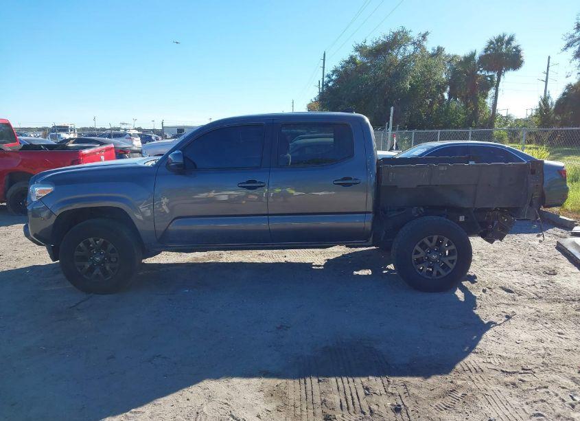 Photo 15 of 2019 Toyota Tacoma SR (VIN 5TFAX5GN2KX152712)