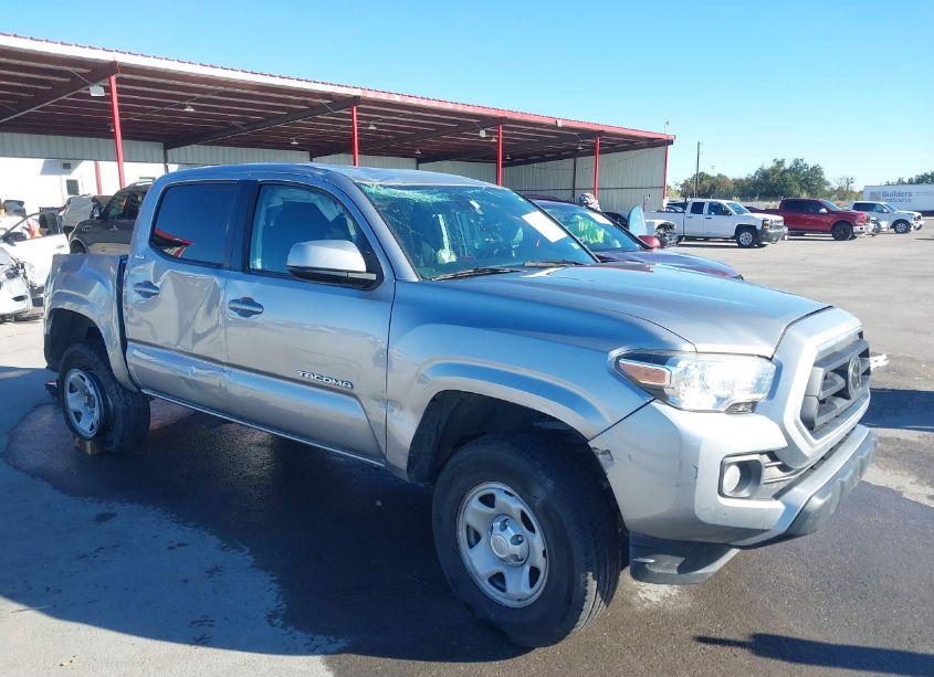 2020 Toyota Tacoma SR5 (VIN 5TFAX5GN2LX176669) main photo