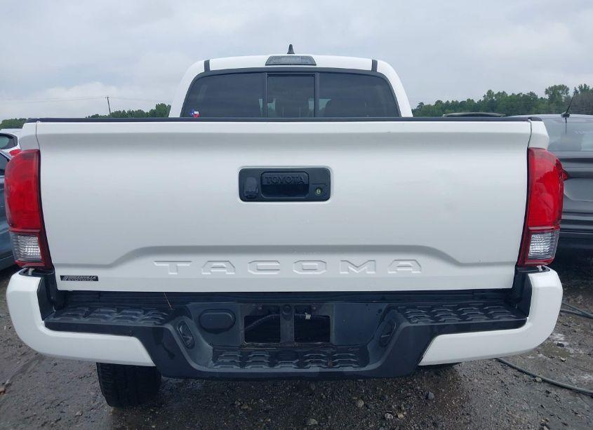 Photo 16 of 2021 Toyota Tacoma SR (VIN 5TFAX5GN2MX190296)