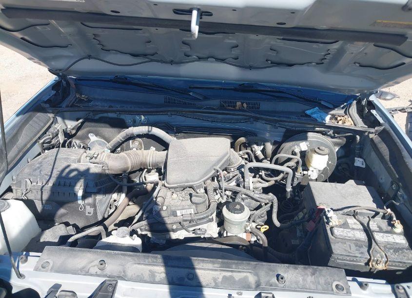 Photo 10 of 2021 Toyota Tacoma SR5 (VIN 5TFAX5GN2MX192193)