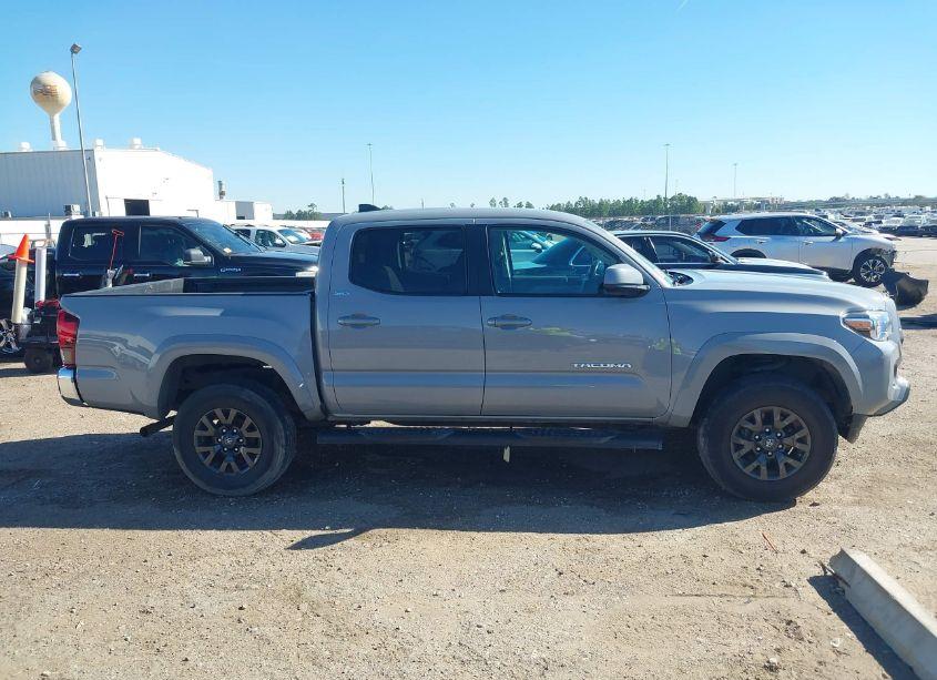 Photo 13 of 2021 Toyota Tacoma SR5 (VIN 5TFAX5GN2MX192193)