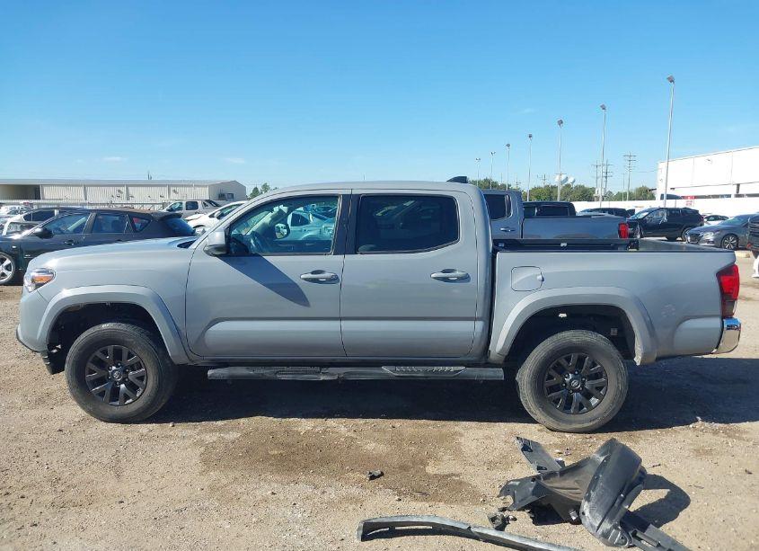 Photo 14 of 2021 Toyota Tacoma SR5 (VIN 5TFAX5GN2MX192193)
