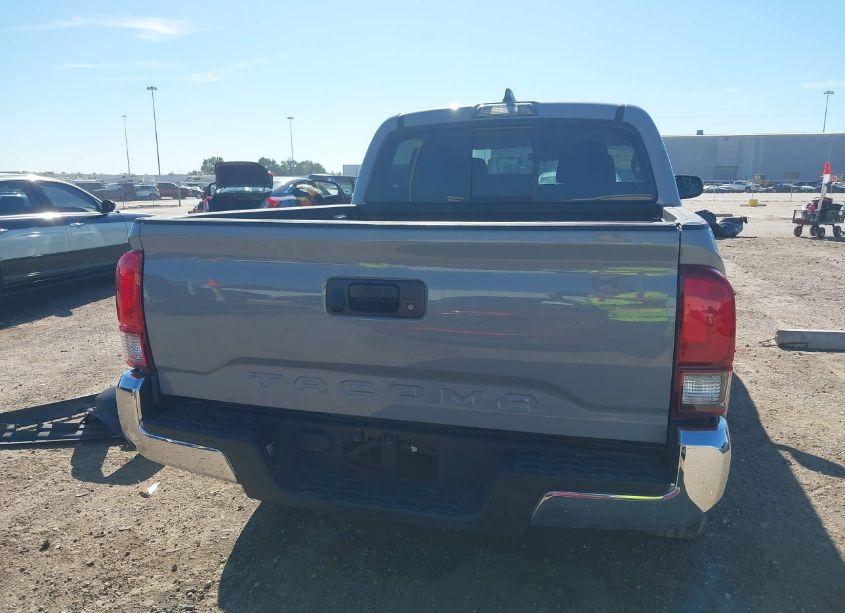 Photo 16 of 2021 Toyota Tacoma SR5 (VIN 5TFAX5GN2MX192193)