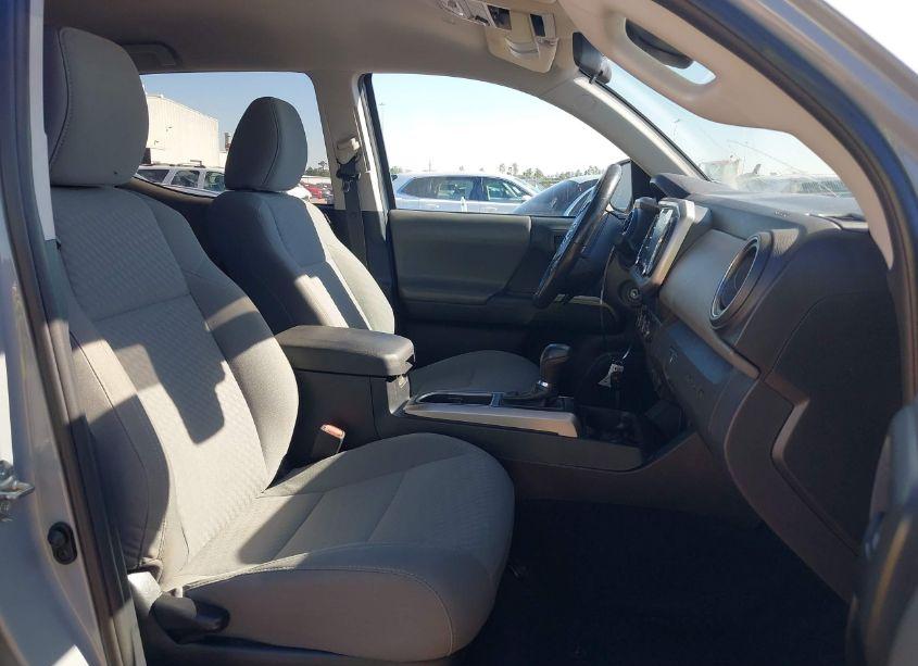 Photo 5 of 2021 Toyota Tacoma SR5 (VIN 5TFAX5GN2MX192193)