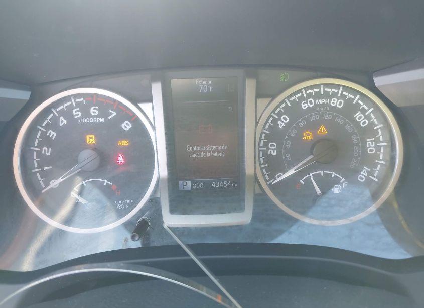 Photo 7 of 2021 Toyota Tacoma SR5 (VIN 5TFAX5GN2MX192193)