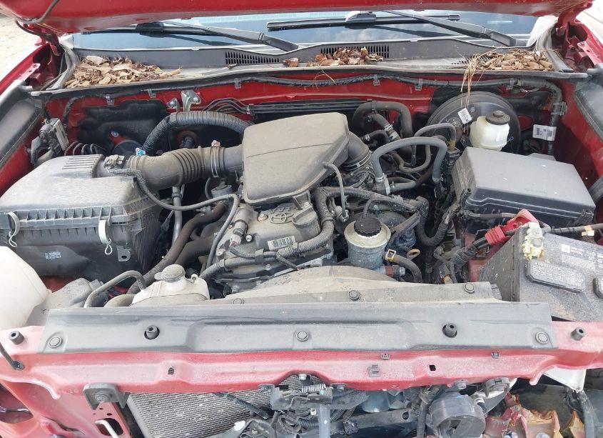 Photo 10 of 2020 Toyota Tacoma SR (VIN 5TFAX5GN3LX177524)