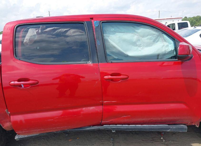 Photo 14 of 2020 Toyota Tacoma SR (VIN 5TFAX5GN3LX177524)