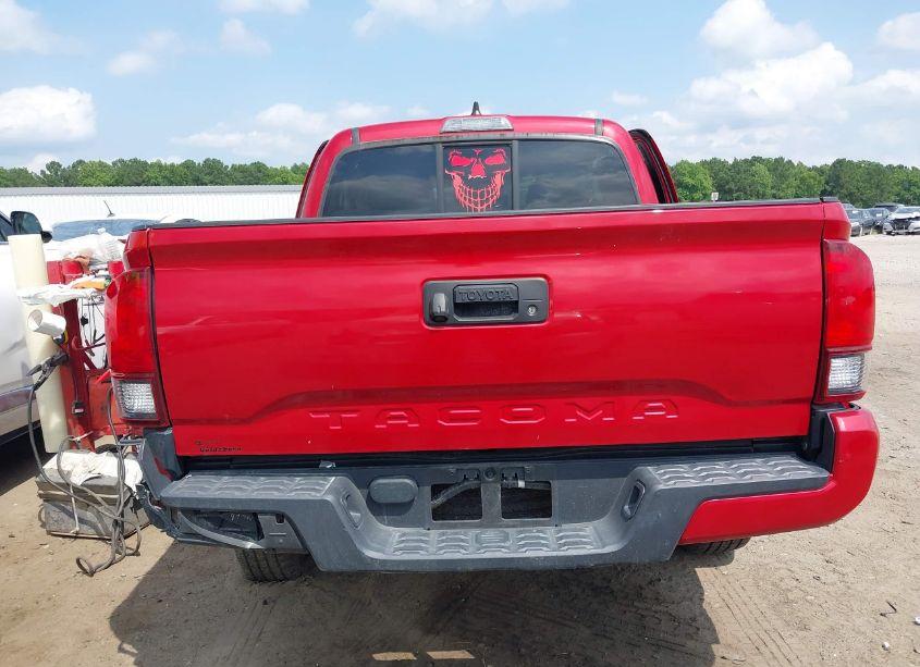 Photo 17 of 2020 Toyota Tacoma SR (VIN 5TFAX5GN3LX177524)