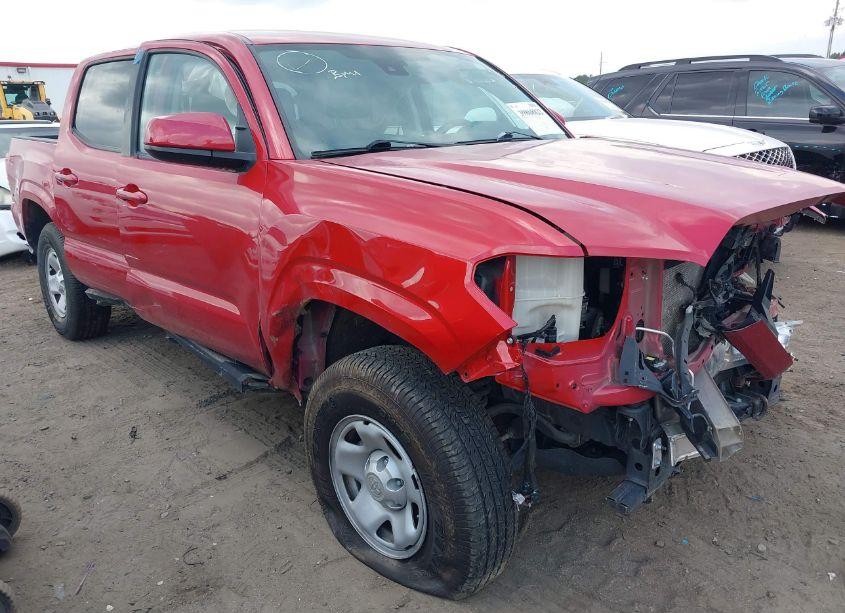 Photo 18 of 2020 Toyota Tacoma SR (VIN 5TFAX5GN3LX177524)