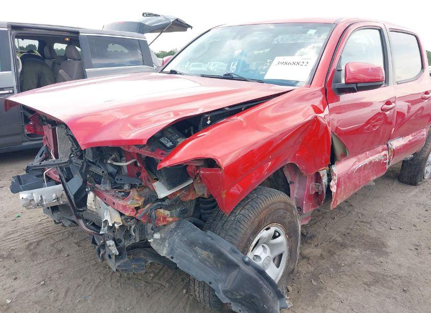 Photo 20 of 2020 Toyota Tacoma SR (VIN 5TFAX5GN3LX177524)