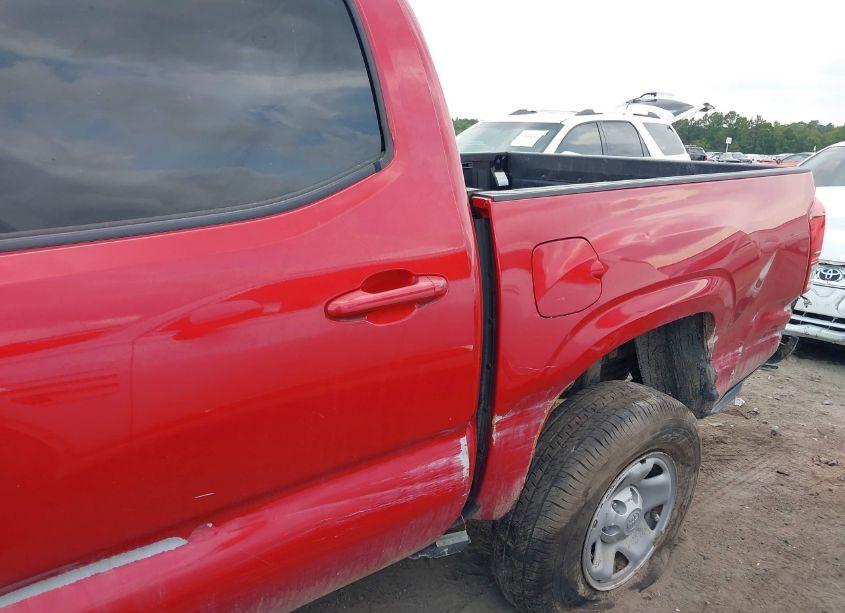 Photo 22 of 2020 Toyota Tacoma SR (VIN 5TFAX5GN3LX177524)