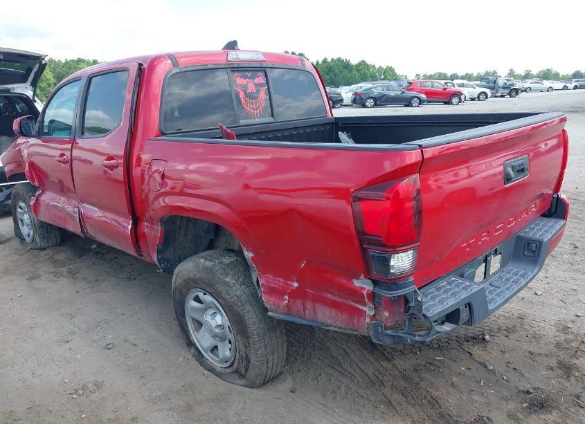 Photo 3 of 2020 Toyota Tacoma SR (VIN 5TFAX5GN3LX177524)