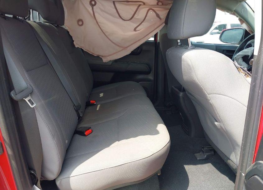 Photo 8 of 2020 Toyota Tacoma SR (VIN 5TFAX5GN3LX177524)