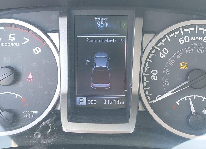 Photo 16 of 2018 Toyota Tacoma SR5 (VIN 5TFAX5GN4JX130404)