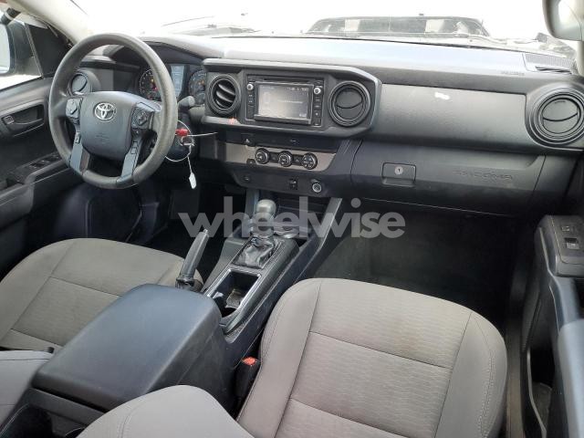 Photo 10 of 2019 TOYOTA TACOMA DOUBLE CAB (VIN 5TFAX5GN4KX152999)