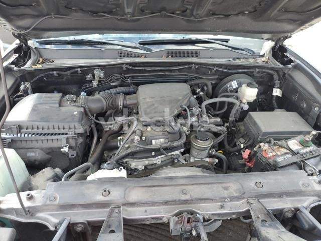 Photo 11 of 2019 TOYOTA TACOMA DOUBLE CAB (VIN 5TFAX5GN4KX152999)