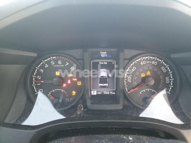 Photo 13 of 2019 TOYOTA TACOMA DOUBLE CAB (VIN 5TFAX5GN4KX152999)