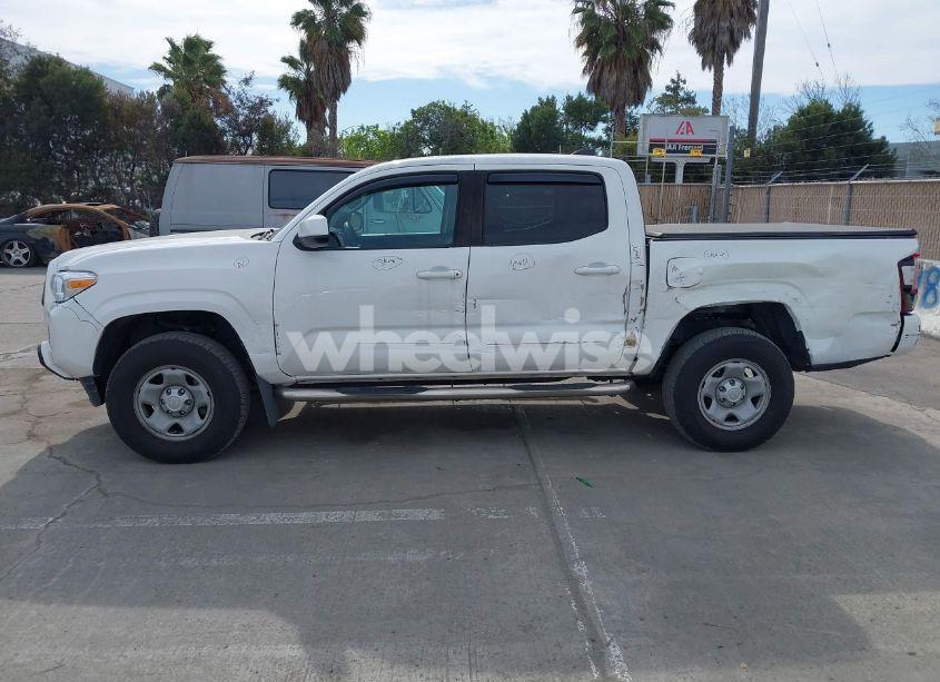 Photo 6 of 2020 Toyota Tacoma SR (VIN 5TFAX5GN4LX168332)