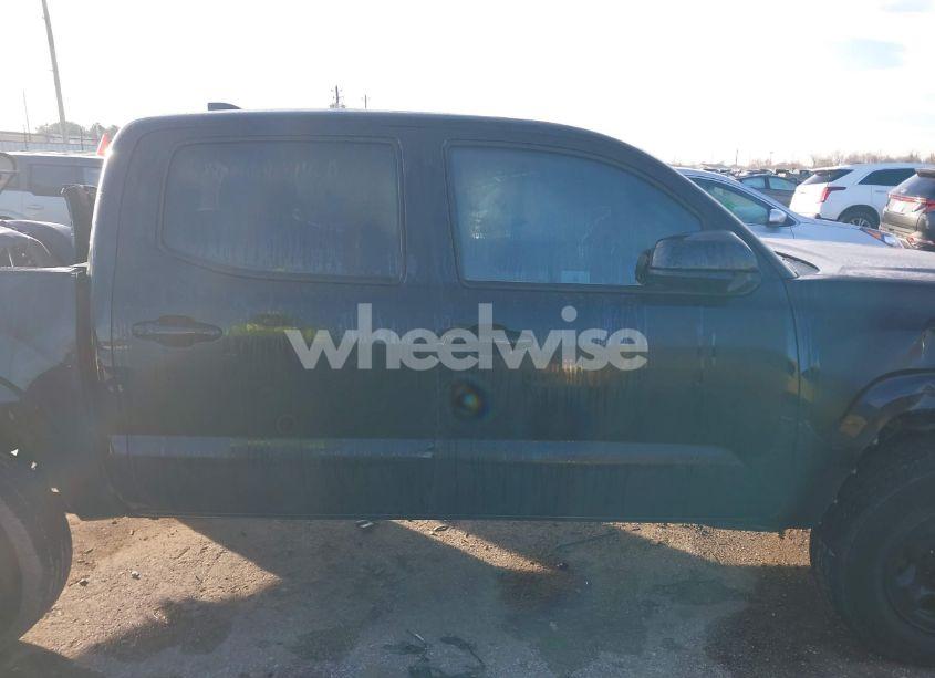 Photo 13 of 2020 Toyota Tacoma SR (VIN 5TFAX5GN4LX172199)