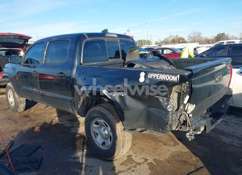 Photo 3 of 2020 Toyota Tacoma SR (VIN 5TFAX5GN4LX172199)