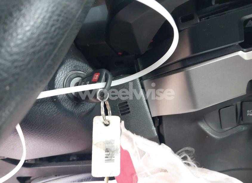 Photo 11 of 2021 Toyota Tacoma SR (VIN 5TFAX5GN4MX194687)