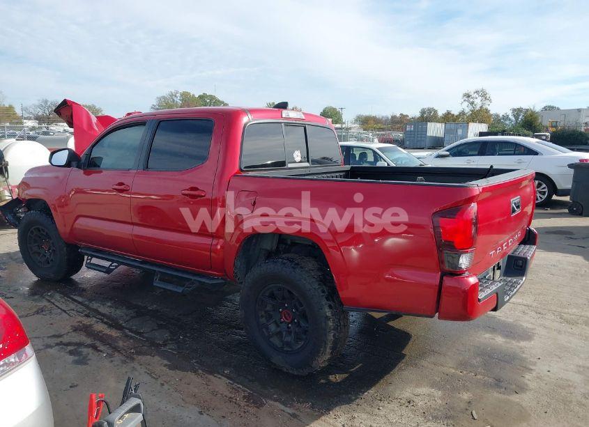 Photo 14 of 2021 Toyota Tacoma SR (VIN 5TFAX5GN4MX194687)