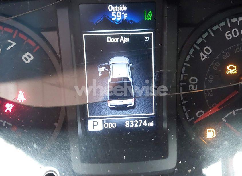 Photo 15 of 2021 Toyota Tacoma SR (VIN 5TFAX5GN4MX194687)