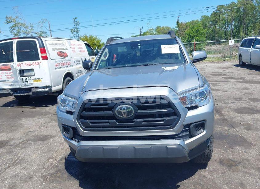Photo 12 of 2019 Toyota Tacoma SR (VIN 5TFAX5GN5KX140179)