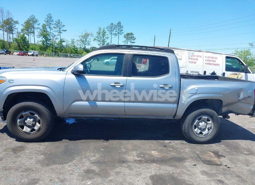 Photo 14 of 2019 Toyota Tacoma SR (VIN 5TFAX5GN5KX140179)
