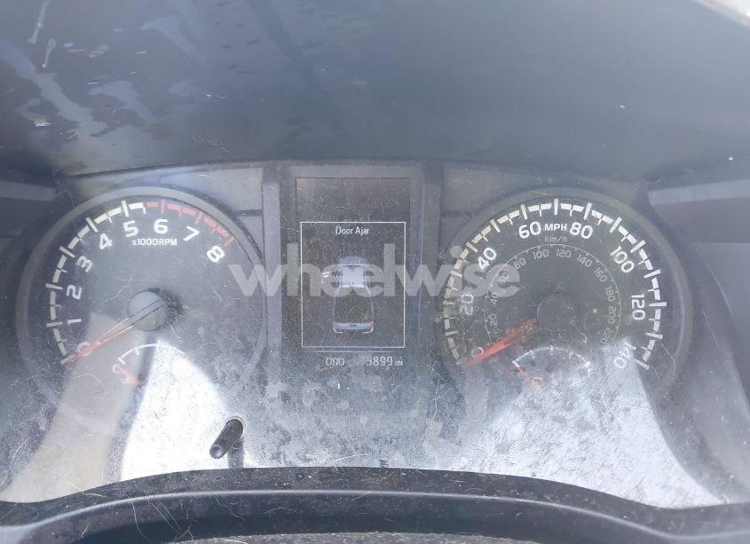 Photo 7 of 2019 Toyota Tacoma SR (VIN 5TFAX5GN5KX140179)