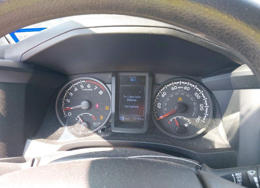 Photo 7 of 2020 Toyota Tacoma SR (VIN 5TFAX5GN5LX188475)