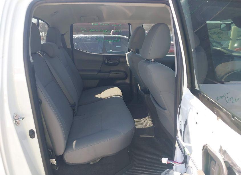 Photo 8 of 2020 Toyota Tacoma SR (VIN 5TFAX5GN5LX188475)