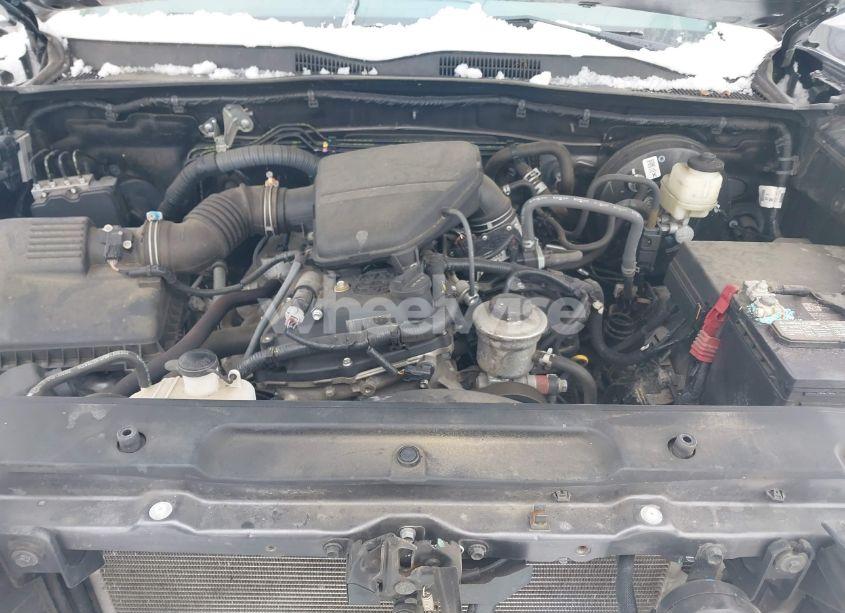 Photo 12 of 2021 Toyota Tacoma SR (VIN 5TFAX5GN5MX190096)