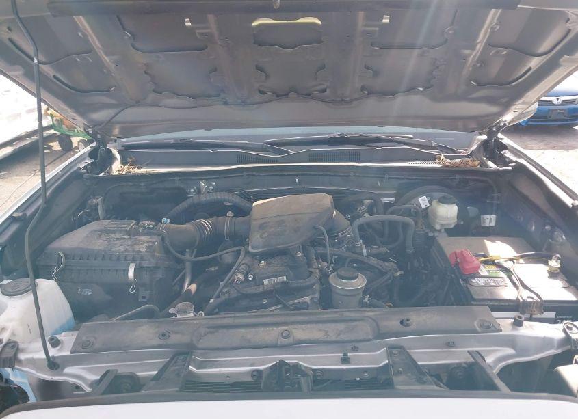 Photo 10 of 2021 Toyota Tacoma SR (VIN 5TFAX5GN5MX190132)