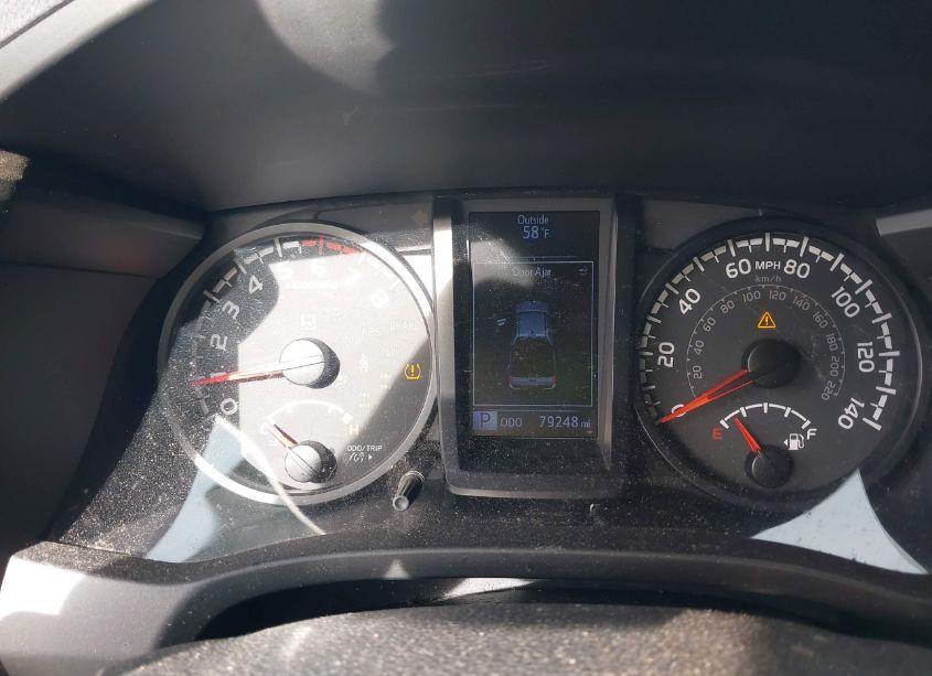 Photo 7 of 2021 Toyota Tacoma SR (VIN 5TFAX5GN5MX190132)