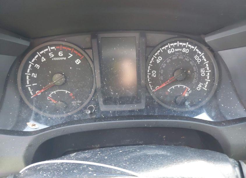 Photo 15 of 2021 Toyota Tacoma SR (VIN 5TFAX5GN5MX191779)