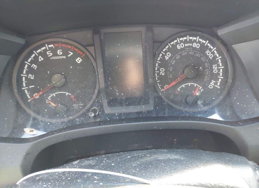 Photo 7 of 2021 Toyota Tacoma SR (VIN 5TFAX5GN5MX191779)