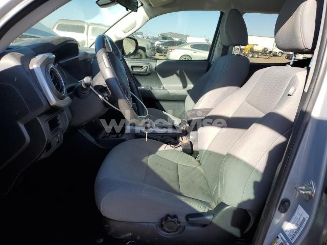 Photo 10 of 2019 TOYOTA TACOMA DOUBLE CAB (VIN 5TFAX5GN6KX158514)