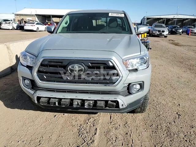 Photo 12 of 2019 TOYOTA TACOMA DOUBLE CAB (VIN 5TFAX5GN6KX158514)