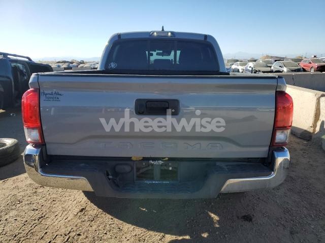 Photo 13 of 2019 TOYOTA TACOMA DOUBLE CAB (VIN 5TFAX5GN6KX158514)